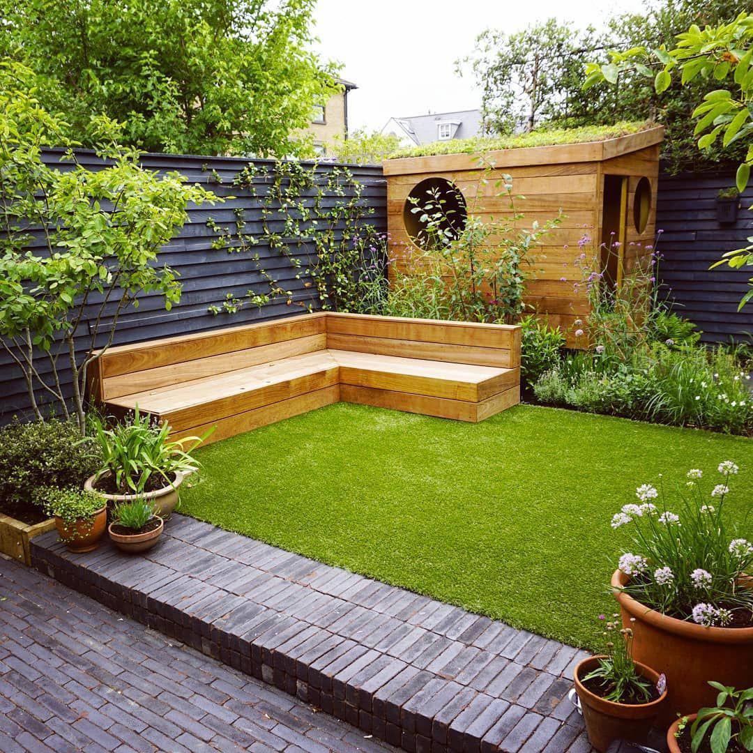 طراحی باغچه خانه (m217881)|ایده ها