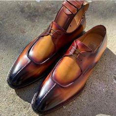 مدل کفش مردانه چرم (m219466)
