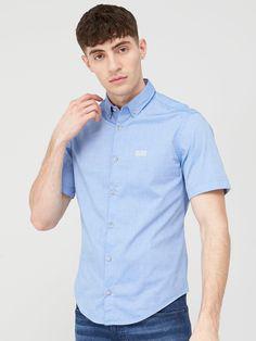 پیراهن مردانه آستین کوتاه (m220167)