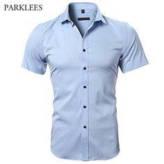 پیراهن مردانه آستین کوتاه (m220945)