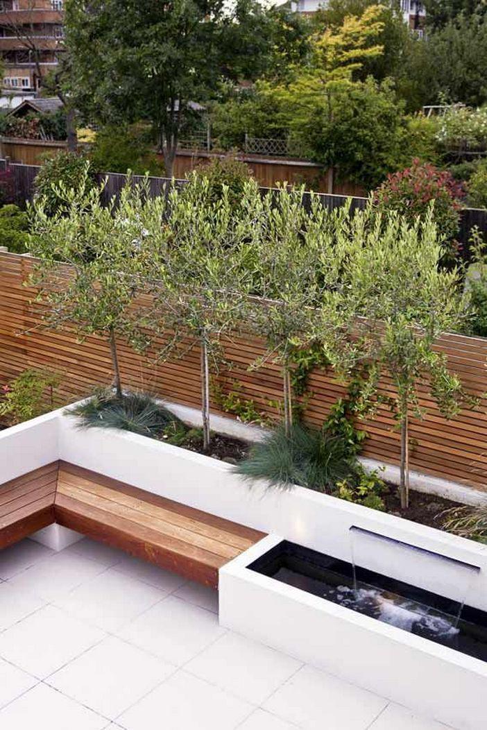 طراحی باغچه پشت بام (m222536)|ایده ها