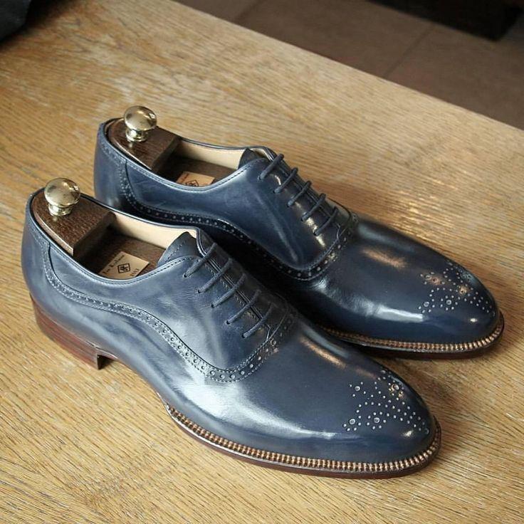 مدل کفش مردانه کالج (m221609)|ایده ها