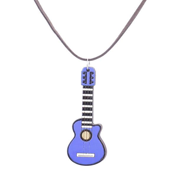 گردنبند طرح گیتار کد 202|دیجی‌کالا