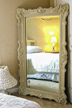 آینه دیواری اتاق خواب (m223562)