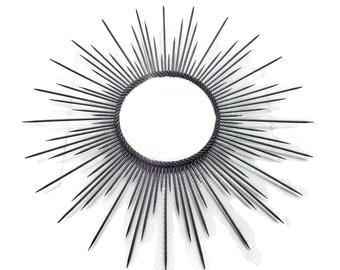آینه دیواری طرح خورشید (m223634)|ایده ها