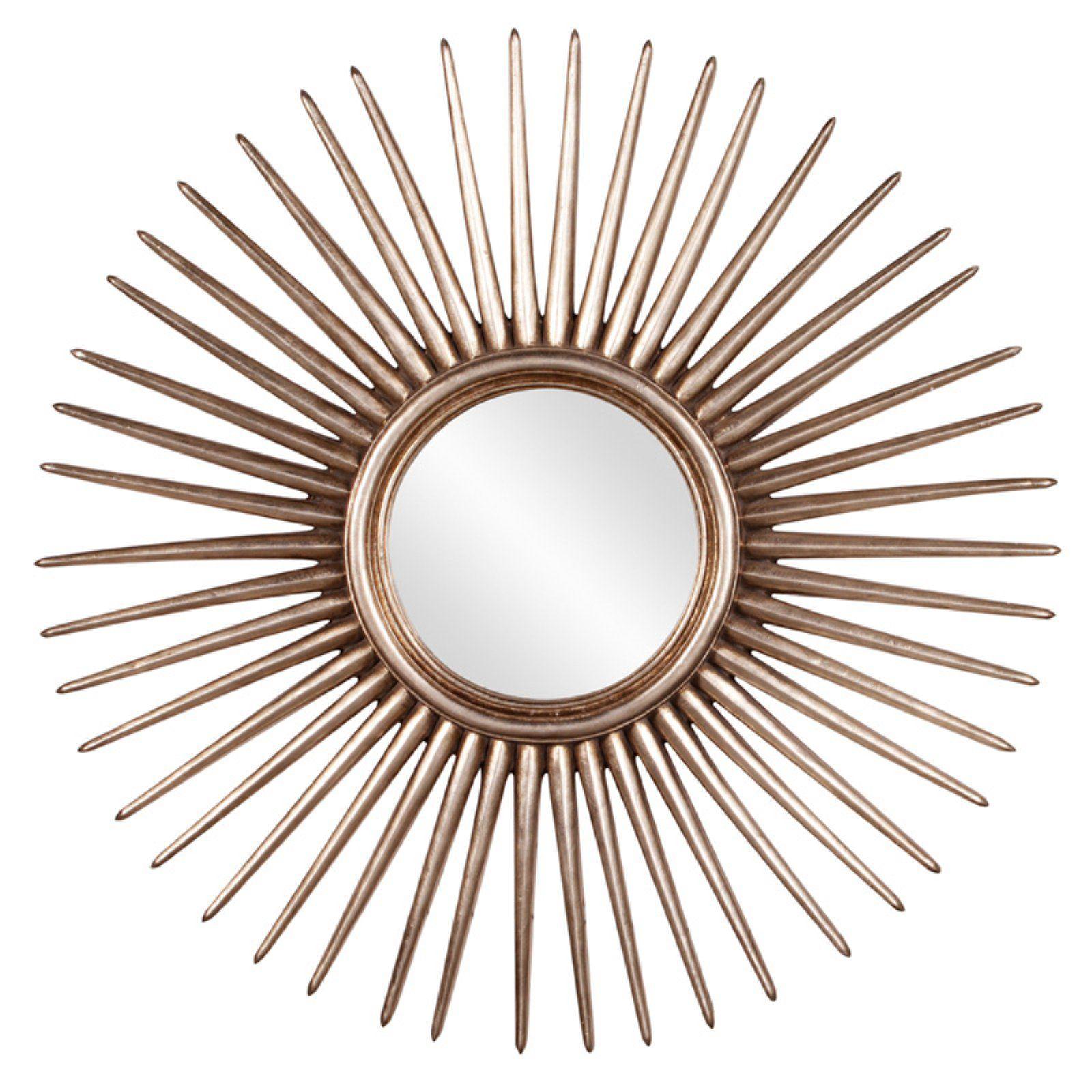 آینه دیواری طرح خورشید (m223665)|ایده ها
