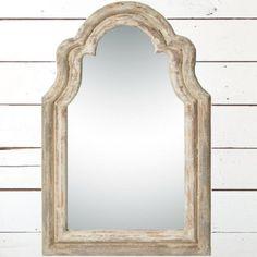 آینه دیواری چوبی (m223582)