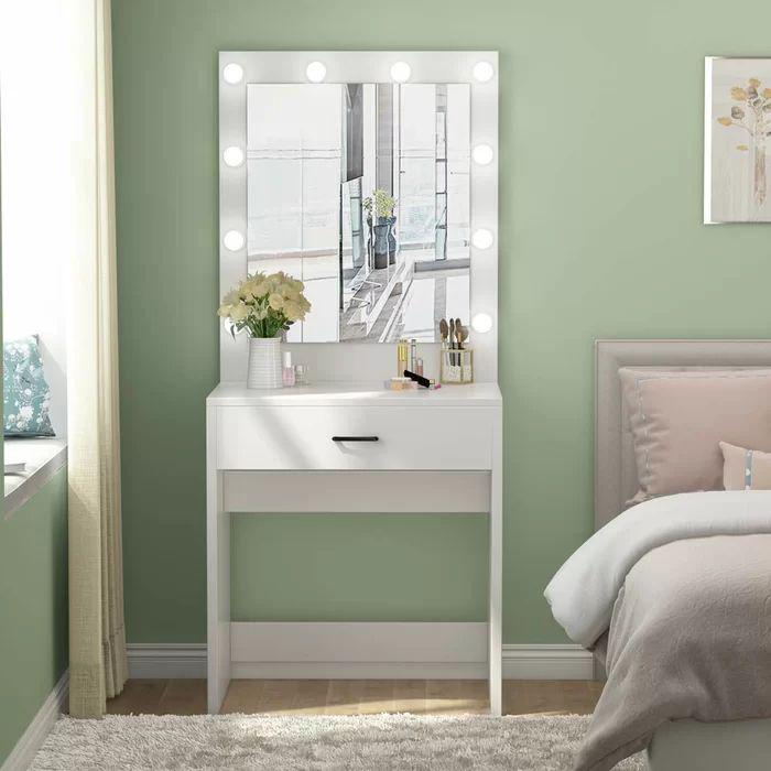 آینه دیواری اتاق خواب (m223609)|ایده ها