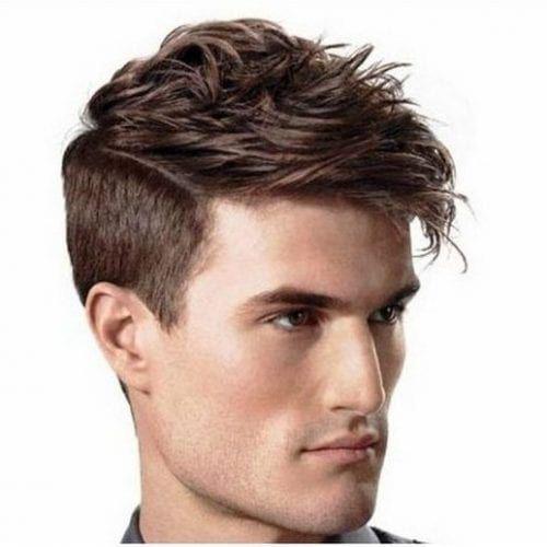 مدل موی کوتاه مردانه ساده و شیک (m223988)|ایده ها