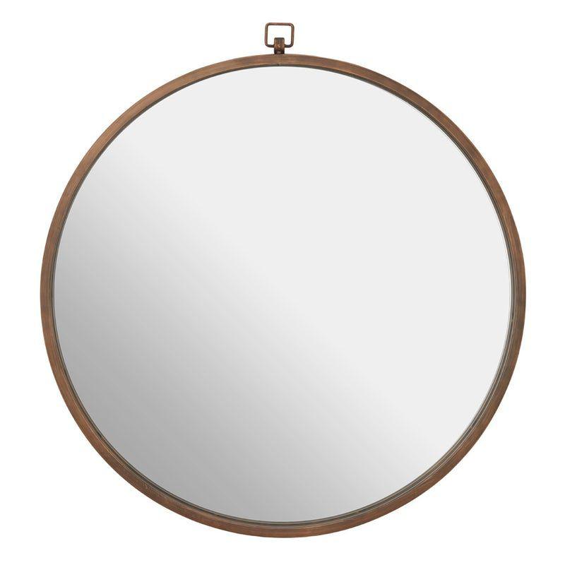 آینه دیواری برنز (m223485)|ایده ها