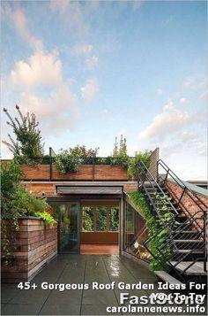 طراحی باغچه پشت بام (m225570)