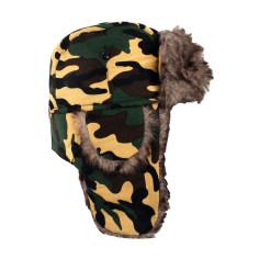 کلاه مردانه مدل Army 2