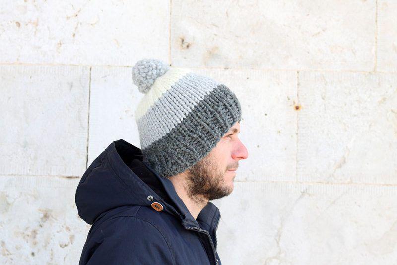 کلاه مردانه زمستانی (m225818)|ایده ها