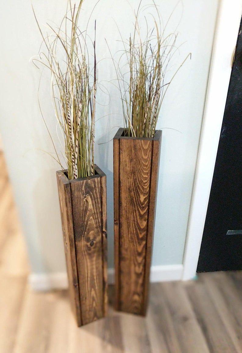 جدیدترین مدلهای گلدان چوب بامبو (m226013)|ایده ها