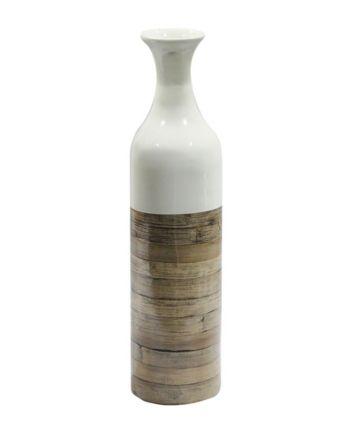 جدیدترین مدلهای گلدان چوب بامبو (m226022)|ایده ها