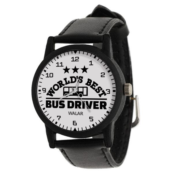ساعت مچی عقربه ای والار طرح راننده اتوبوس کد LF2501|دیجی‌کالا