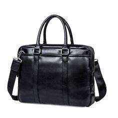 کیف چرم اداری مردانه
 (m226175)
