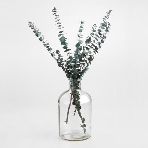 گلدان بطری شیشه ای|ایده ها