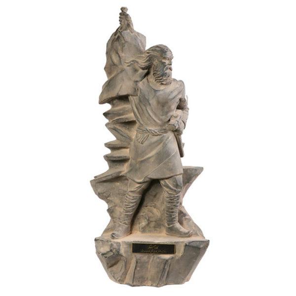 مجسمه تندیس و پیکره شهریار مدل تندیس کاوه آهنگر کد M320|دیجی‌کالا