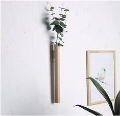 مدل گلدان چوبی دیواری 2020 (m230411)
