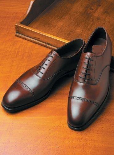 مدل کفش مردانه چرم (m230422)|ایده ها