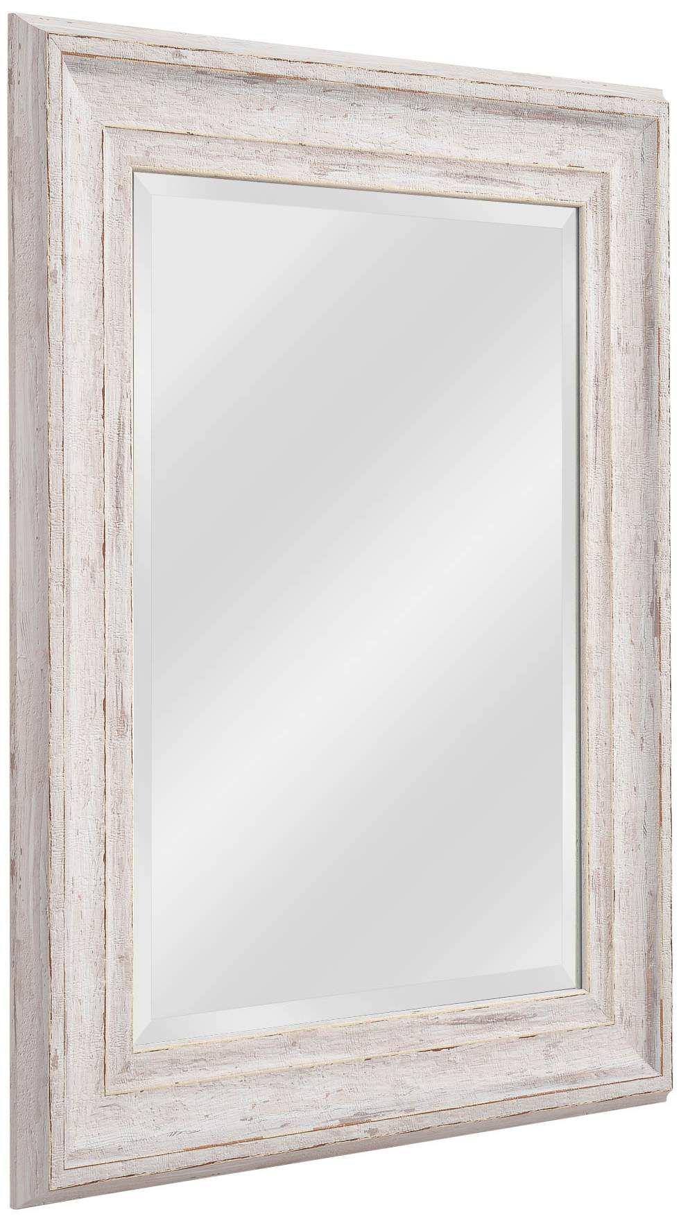آینه دیواری چوبی (m230857)|ایده ها