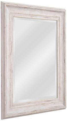 آینه دیواری چوبی (m230857)