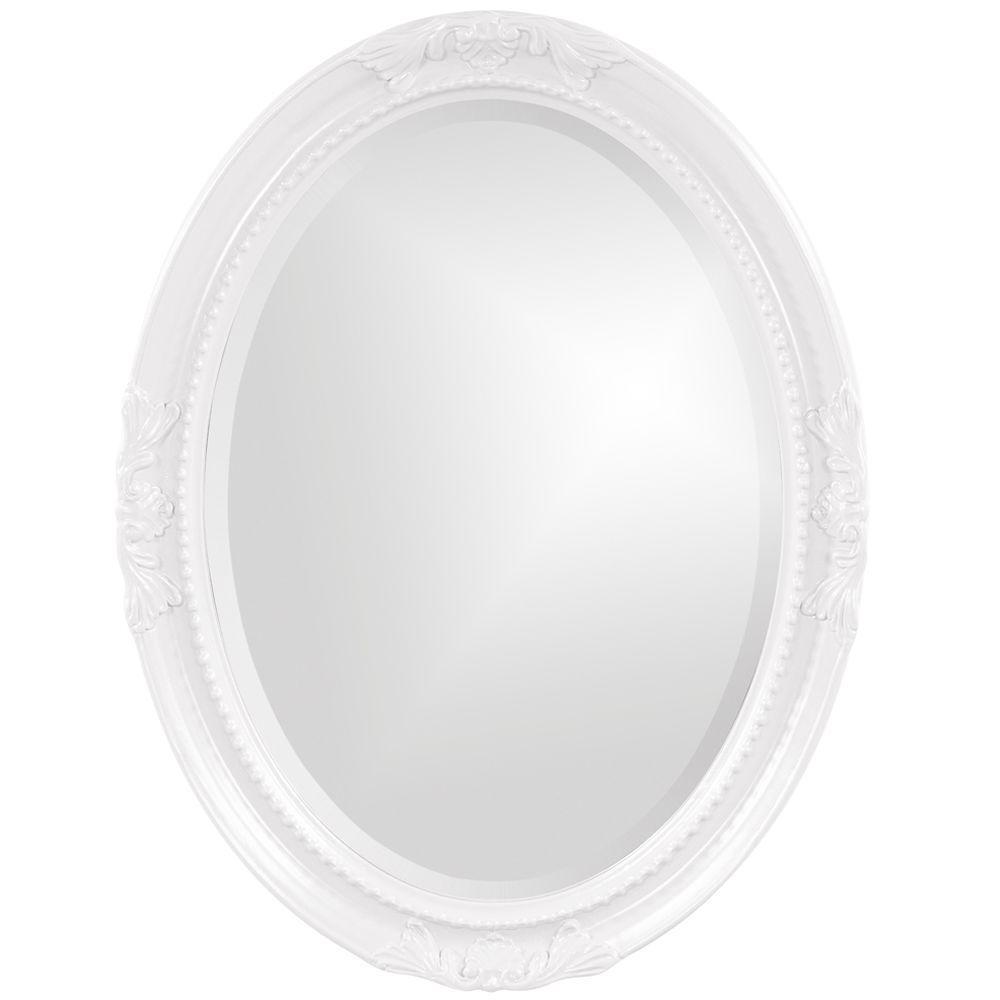 آینه دیواری بیضی (m230807)|ایده ها