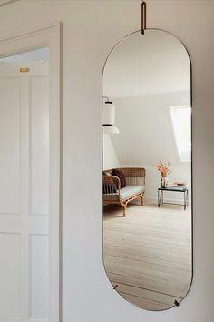 آینه دیواری اتاق خواب (m230838)