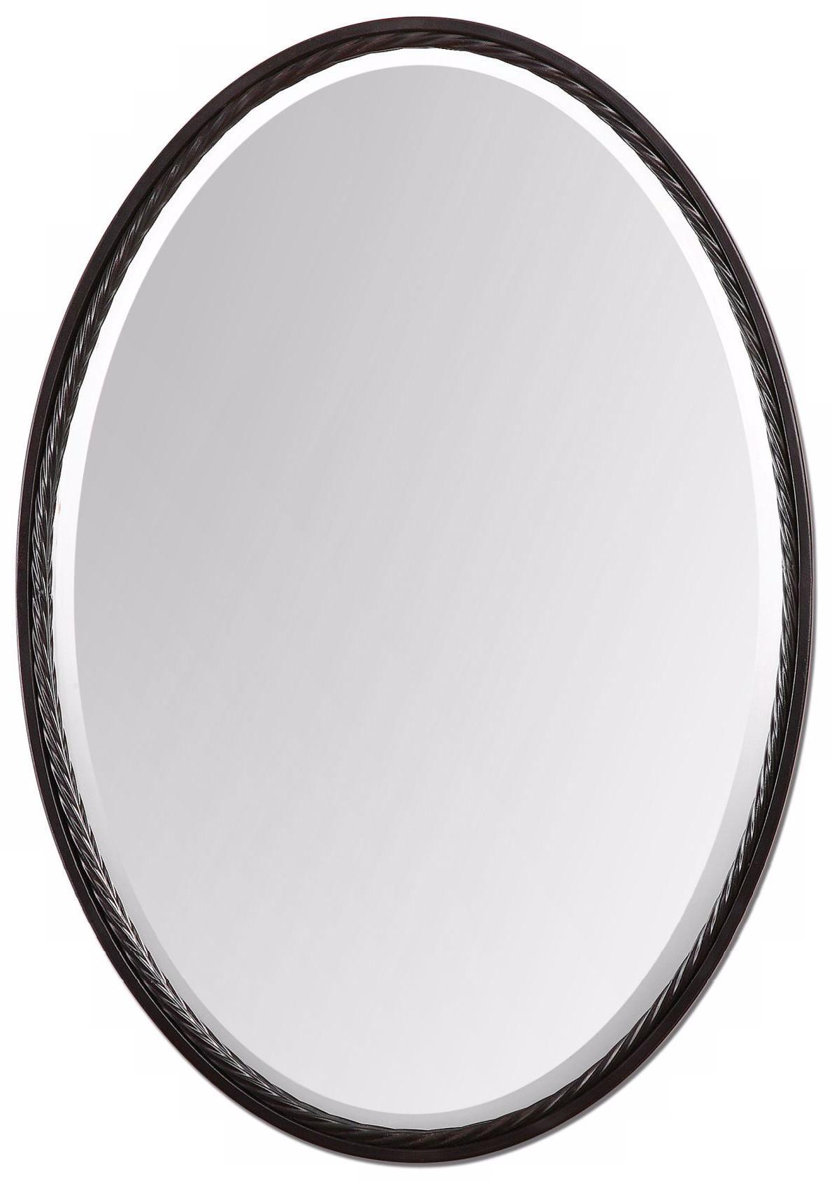 آینه دیواری برنز (m230775)|ایده ها