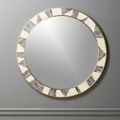 آینه دیواری با شلف (m230710)