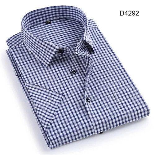 پیراهن مردانه آستین کوتاه (m234299)|ایده ها