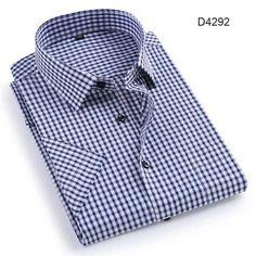 پیراهن مردانه آستین کوتاه (m234299)