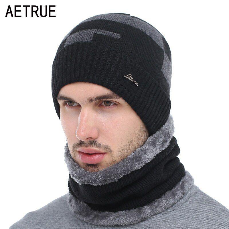 کلاه مردانه زمستانی (m236606)|ایده ها