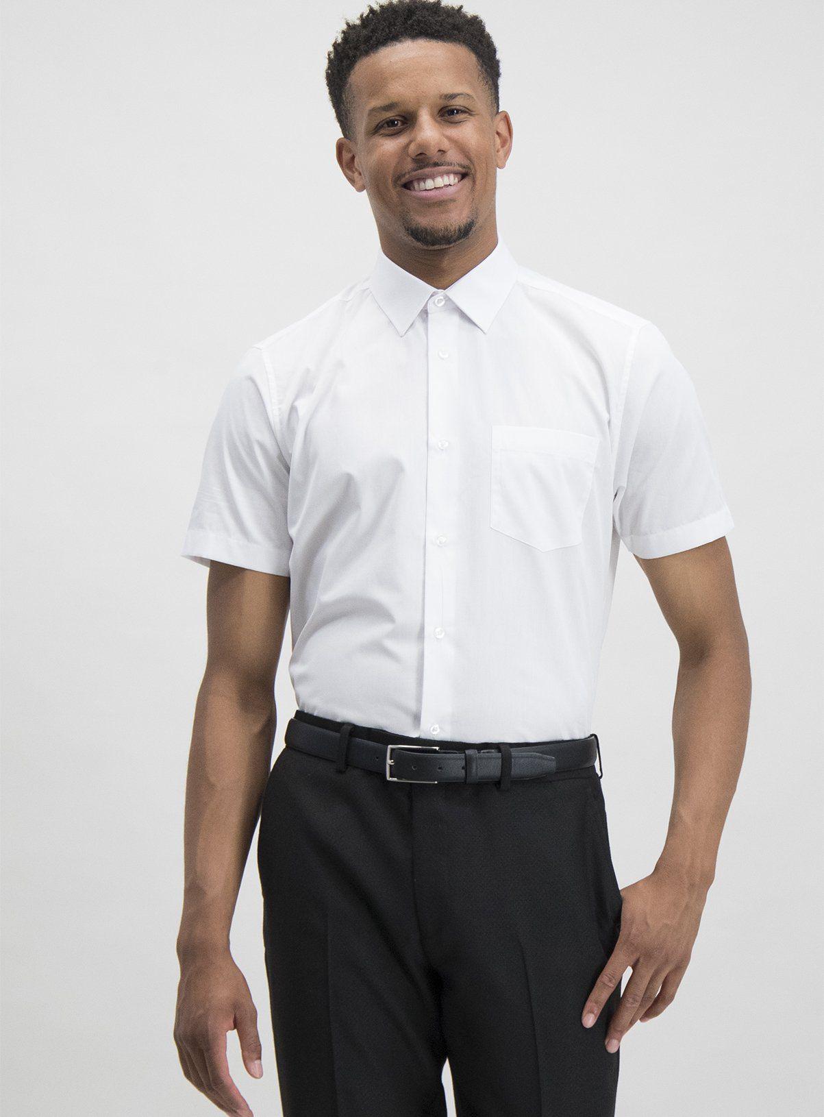 پیراهن مردانه آستین کوتاه (m235563)|ایده ها