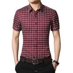 پیراهن مردانه آستین کوتاه (m235560)