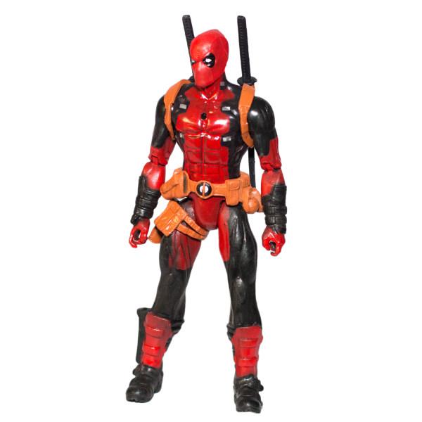 اکشن فیگور مدل Deadpool|دیجی‌کالا