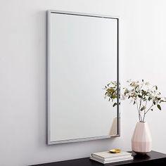 آینه دیواری چوبی (m237875)
