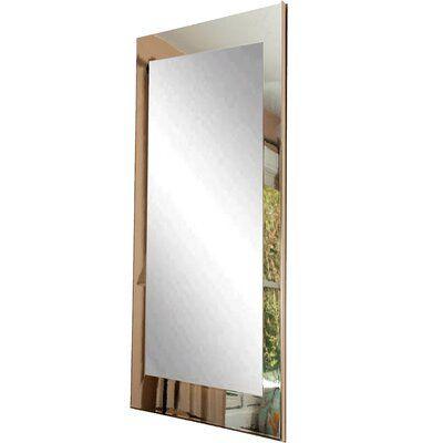آینه قدی دیواری و ایستاده با قاب چوبی (m237864)|ایده ها
