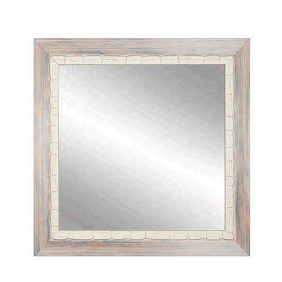 آینه دیواری با قاب چوبی (m237781)|ایده ها