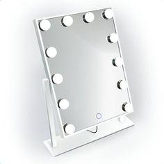 آینه آرایشی چراغدار (m237724)