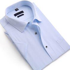 پیراهن مردانه آستین کوتاه (m241153)