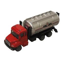 ماشین بازی مدل کامیون حمل سوخت
