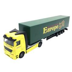 ماشین بازی طرح Europe Association Truck کد 403