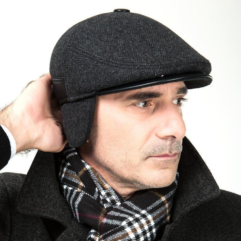 کلاه مردانه زمستانی (m241396)|ایده ها