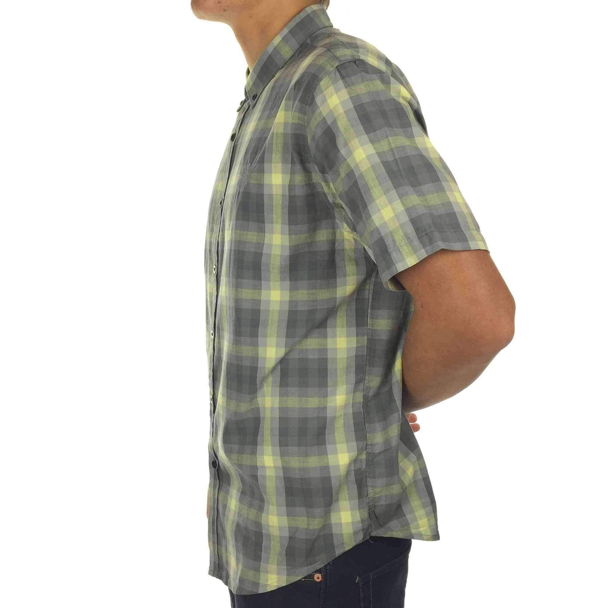 پیراهن مردانه آستین کوتاه (m241142)|ایده ها