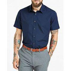 پیراهن مردانه آستین کوتاه (m241143)