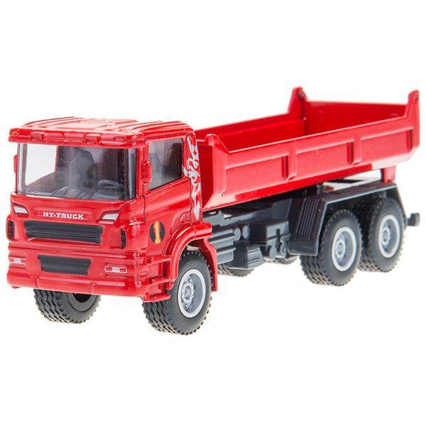 ماشین بازی Hy Truck مدل تریلی کد 6-6012|دیجی‌کالا