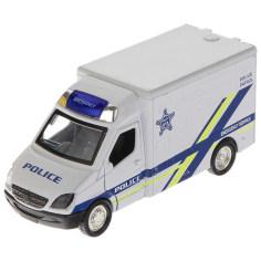 ماشین بازی مدل Police Patrol Emergency Service