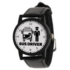 ساعت مچی عقربه ای مردانه والار طرح راننده اتوبوس کد LF2503